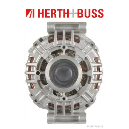 HERTH+BUSS ELPARTS Lichtmaschine 14V 140A f&uuml;r AUDI A3 8P A4 8E B6 B7 SKODA VW