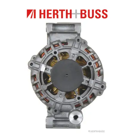 HERTH+BUSS ELPARTS Lichtmaschine 14V 110A f&uuml;r BMW E81 E87 116i E46 E90 E91 E85