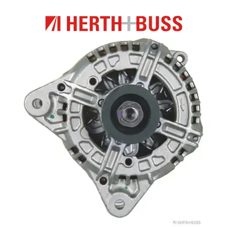 HERTH+BUSS ELPARTS Lichtmaschine 14V 150A f&uuml;r RENAULT LAGUNA 2 VEL SATIS