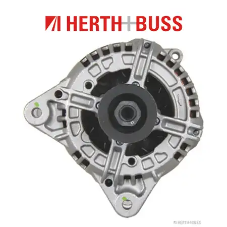 HERTH+BUSS ELPARTS Lichtmaschine 14V 150A f&uuml;r OPEL MOVANO VIVARO RENAULT MASTER