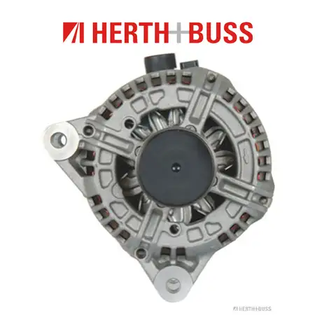 HERTH+BUSS ELPARTS Lichtmaschine 14V 150A f&uuml;r CITROEN BERLINGO PEUGEOT 207