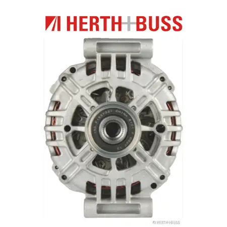 HERTH+BUSS ELPARTS Lichtmaschine 14V 90A f&uuml;r MERCEDES SPRINTER 906 BUS KASTEN