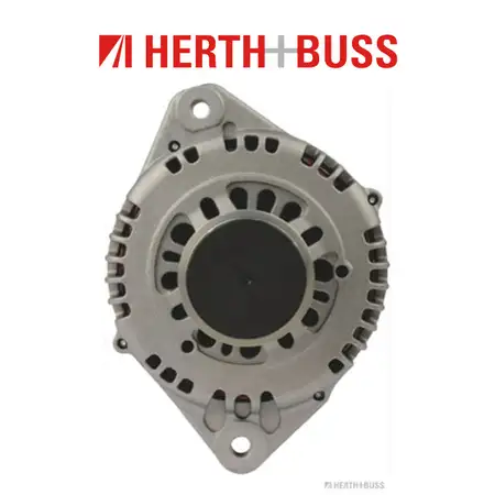 HERTH+BUSS ELPARTS Lichtmaschine 12V 100A f&uuml;r OPEL CORSA C MERIVA 100/101 PS