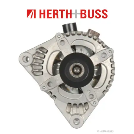 HERTH+BUSS ELPARTS Lichtmaschine 14V 156A f&uuml;r FORD GALAXY WA6 100/125 S-MAX WA6