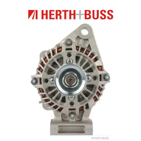 HERTH+BUSS ELPARTS Lichtmaschine 14V 90A f&uuml;r FORD FIESTA 70/75/80 FUSION