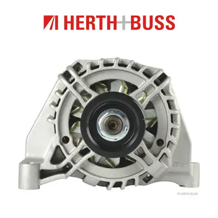 HERTH+BUSS ELPARTS Lichtmaschine 14V 90A f&uuml;r FIAT PANDA PUNTO BRAVO 2 PUNTO EVO