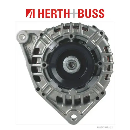 HERTH+BUSS ELPARTS Lichtmaschine 14V 120A f&uuml;r AUDI A4 8D A6 4B A8 4D SKODA VW