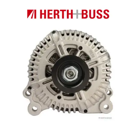 HERTH+BUSS ELPARTS Lichtmaschine 14V 180A f&uuml;r AUDI A4 A8 Q7 VW TOUAREG TDI