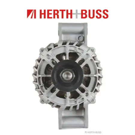 HERTH+BUSS ELPARTS Lichtmaschine 14V 104A f&uuml;r FORD FIESTA FOCUS I + II KA (RB)