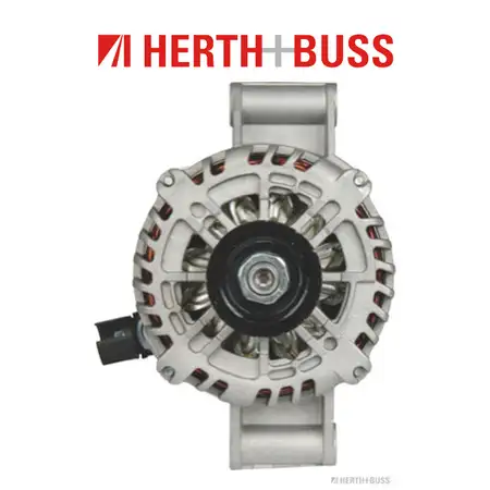 HERTH+BUSS ELPARTS Lichtmaschine 14V 125A f&uuml;r FORD MONDEO 3 1.8 2.0 2.5 2.0 TDCI