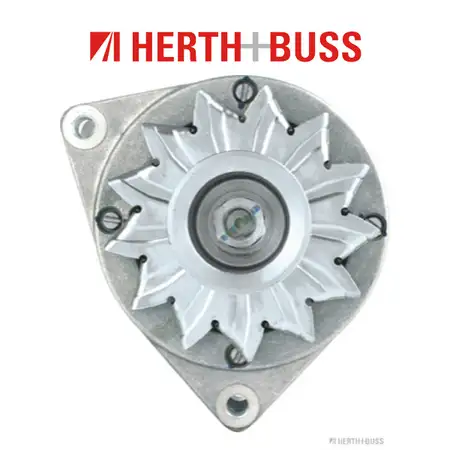 HERTH+BUSS ELPARTS Lichtmaschine 14V 55A f&uuml;r MERCEDES 190 W201 W460 S124 W124 T