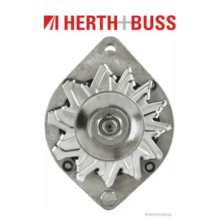 HERTH+BUSS ELPARTS Lichtmaschine Generator f&uuml;r14 V 55A FIAT DUCATO SEAT IBIZA