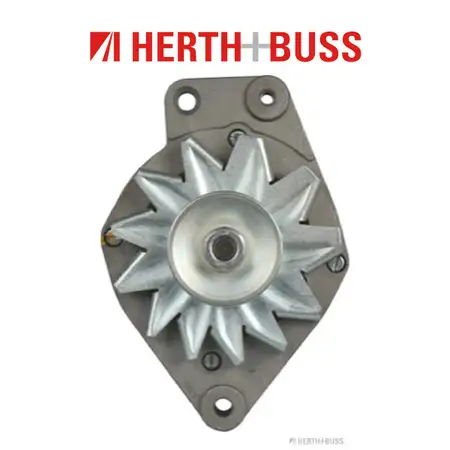 HERTH+BUSS ELPARTS Lichtmaschine 14V 65A f&uuml;r SEAT IBIZA 2 VW GOLF 2 JETTA 1 POLO