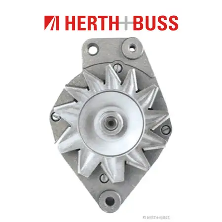 HERTH+BUSS ELPARTS Lichtmaschine 14V 65A f&uuml;r SEAT TOLEDO I VW GOLF 2 PASSAT POLO