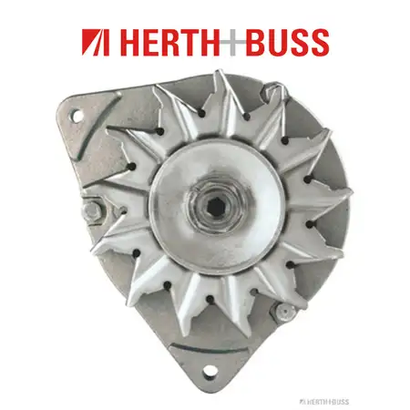 HERTH+BUSS ELPARTS Lichtmaschine Generator 14V 55A f&uuml;r FORD ESCORT FIESTA ORION