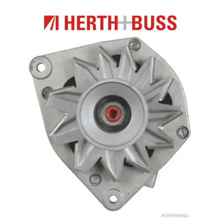 HERTH+BUSS ELPARTS Lichtmaschine 14V 80A f&uuml;r BMW 3er E30 E36 316i 318i 5er E34