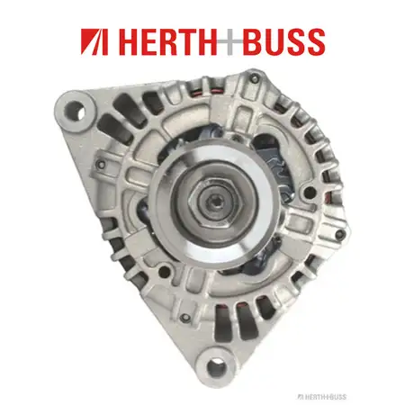 HERTH+BUSS ELPARTS Lichtmaschine 14V 70A f&uuml;r MERCEDES 190 W201 W202 W124 SPRINT