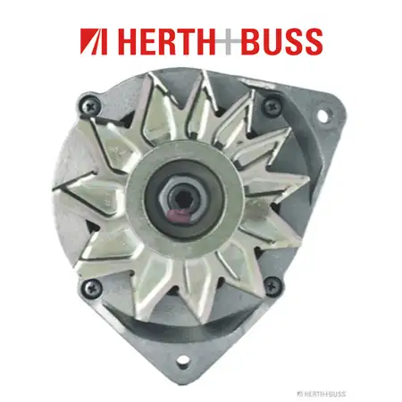 HERTH+BUSS ELPARTS Lichtmaschine Generator 14V 90A f&uuml;r OPEL OMEGA A SENATOR B