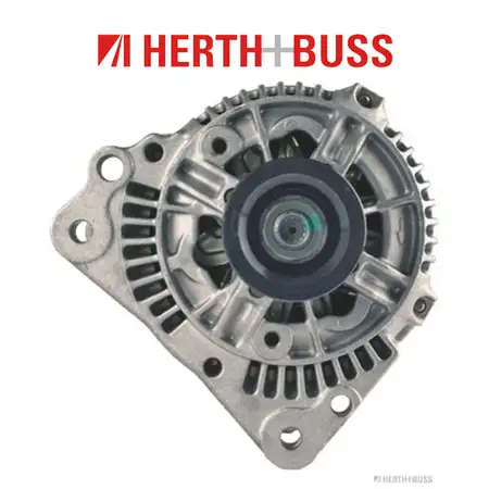 HERTH+BUSS ELPARTS Lichtmaschine 14V 90A f&uuml;r AUDI A3 FORD SEAT SKODA VW GOLF