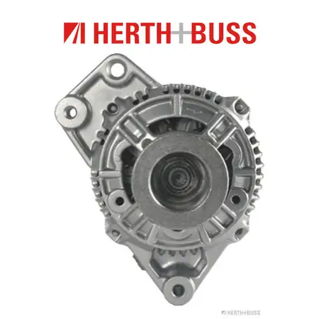 HERTH+BUSS ELPARTS Lichtmaschine 14V 90A f&uuml;r AUDI 80 100 A6 Avant COUPE