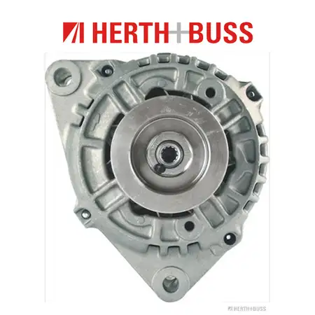 HERTH+BUSS ELPARTS Lichtmaschine 14V 80A f&uuml;r CITROEN FIAT LANCIA PEUGEOT