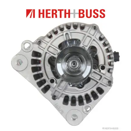 HERTH+BUSS ELPARTS Lichtmaschine 14V 90A f&uuml;r VW CORRADO GOLF 3 PASSAT VENTO VR6