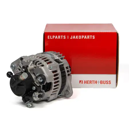 HERTH+BUSS ELPARTS Lichtmaschine 14V 110A OPEL Astra H Meriva A 1.7 CDTi