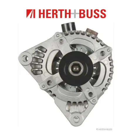 HERTH+BUSS ELPARTS Lichtmaschine 14V 150A f&uuml;r FORD C-MAX FIESTA 5 FOCUS C-MAX