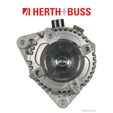 HERTH+BUSS ELPARTS Lichtmaschine 14V 150A f&uuml;r ABARTH 500 GRANDE PUNTO FIAT 500/C