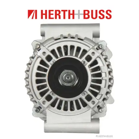 HERTH+BUSS ELPARTS Lichtmaschine 14V 105A f&uuml;r MINI COOPER R50/R53 CABRIOLET R52