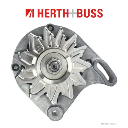 HERTH+BUSS ELPARTS Lichtmaschine 14V 65A f&uuml;r FIAT PANDA SEICENTO UNO 45/54 PS