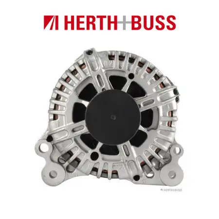 HERTH+BUSS ELPARTS Lichtmaschine 14V 140A f&uuml;r AUDI A3 SEAT SKODA VW GOLF PASSAT