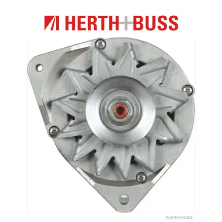 HERTH+BUSS ELPARTS Lichtmaschine 14V 115A f&uuml;r AUDI 100 200 80 90 COUPE(81/89)