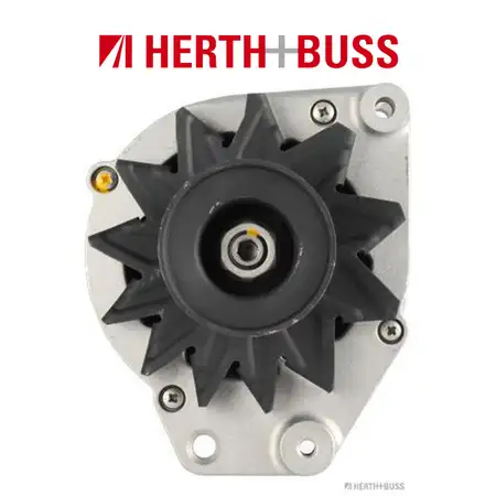 HERTH+BUSS ELPARTS Lichtmaschine 14V 90A f&uuml;r AUDI 100 200 80 90 SEAT TOLEDO 1