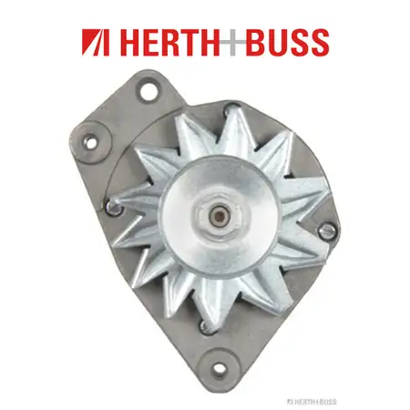 HERTH+BUSS ELPARTS Lichtmaschine 14V 65A f&uuml;r AUDI 100 80 COUPE VW GOLF 2 JETTA