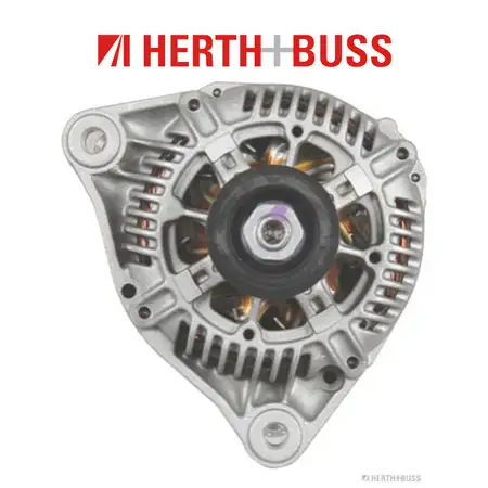 HERTH+BUSS ELPARTS Lichtmaschine 14V 100A f&uuml;r BMW 3er E46 316i 318i 316ci 318ci