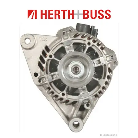 HERTH+BUSS ELPARTS Lichtmaschine Generator 14V 80A f&uuml;r CITROEN BERLINGO/KASTEN