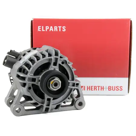 HERTH+BUSS ELPARTS Lichtmaschine Generator f&uuml;r Citroen Berlingo Peugeot 206