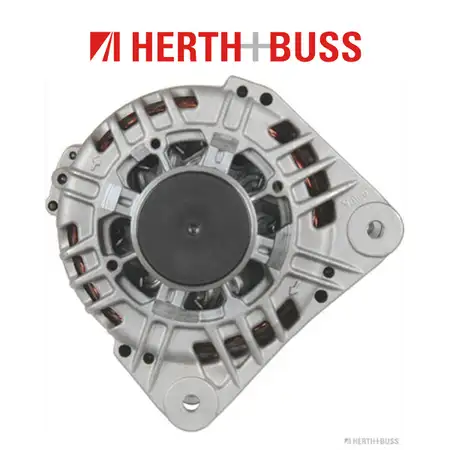 HERTH+BUSS ELPARTS Lichtmaschine 14V 125A f&uuml;r RENAULT LAGUNA 2 GRANDTOUR 1.8/2.0