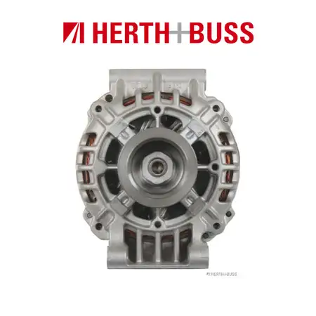 HERTH+BUSS ELPARTS Lichtmaschine 14V 120A f&uuml;r RENAULT CLIO LAGUNA MEGANE SCENIC