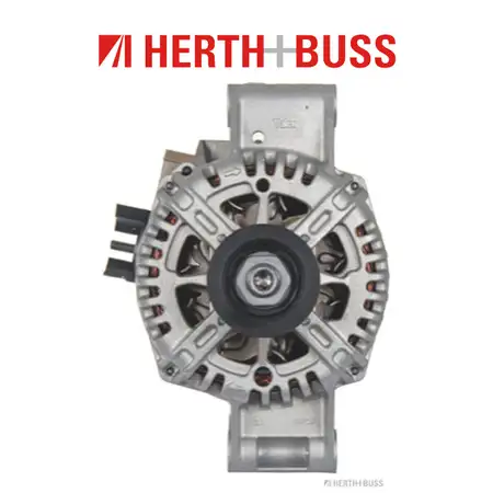 HERTH+BUSS ELPARTS Lichtmaschine 14V 90A f&uuml;r FORD KA RB 1.3/1.6 i STREET KA RL2