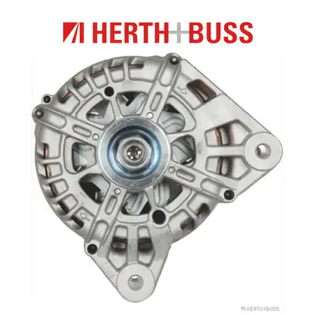 HERTH+BUSS ELPARTS Lichtmaschine 14V 120A f&uuml;r RENAULT GRAND SCENIC 2 LAGUNA 2