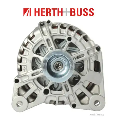 HERTH+BUSS ELPARTS Lichtmaschine 14V 110A f&uuml;r RENAULT GRAND SCENIC 2 MEGANE 2