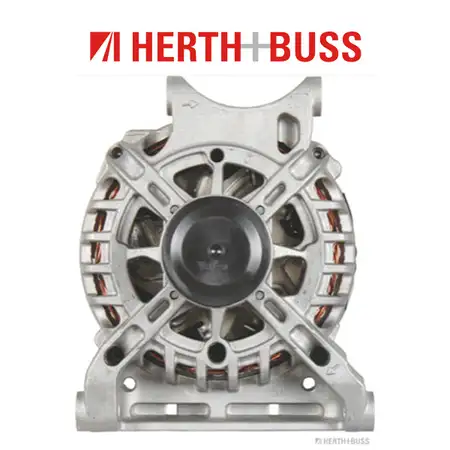 HERTH+BUSS ELPARTS Lichtmaschine 14V 115A f&uuml;r MERCEDES A-KLASSE W169 B-KLASSE W