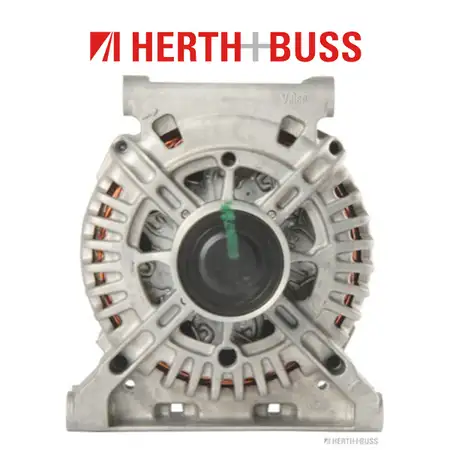 HERTH+BUSS ELPARTS Lichtmaschine 14V 140A f&uuml;r MERCEDES A-KLASSE W169 B-KLASSE W