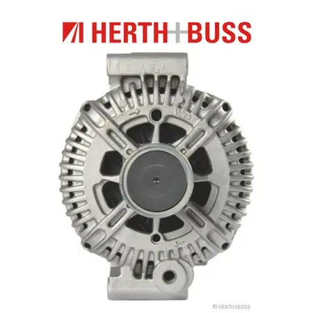 HERTH+BUSS ELPARTS Lichtmaschine 14V 170A f&uuml;r BMW 1 E81 130i 3 E90318d/320d/325i