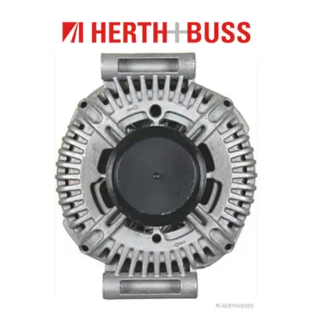 HERTH+BUSS ELPARTS Lichtmaschine 14V 180A f&uuml;r AUDI A6 (4F2 C6/4F5 C6) 2.4/3.2 L