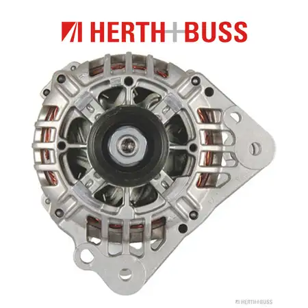 HERTH+BUSS ELPARTS Lichtmaschine 14V 90A f&uuml;r SEAT CORDOBA IBIZA 4/5 SKODA FABIA