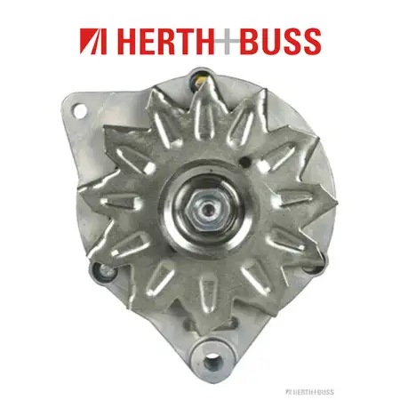 HERTH+BUSS ELPARTS Lichtmaschine Generator 14V 70A f&uuml;r SKODA FAVORIT FELICIA 1-2