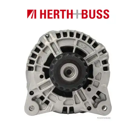 HERTH+BUSS ELPARTS Lichtmaschine 14V 150A f&uuml;r VW MULTIVAN TRANSPORTER T5 TOUAREG